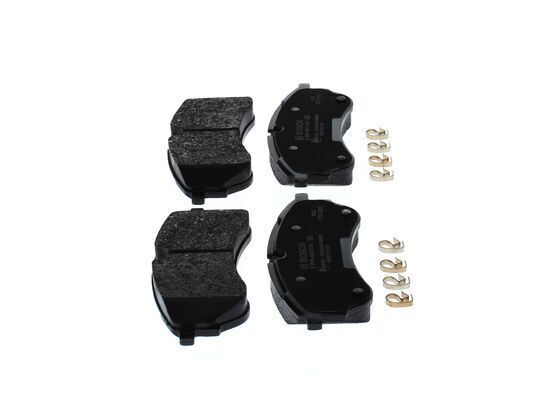 BOSCH 0986424929 Kit pastiglie freno per VW CRAFTER Autobus (SYI, SYJ), CRAFTER