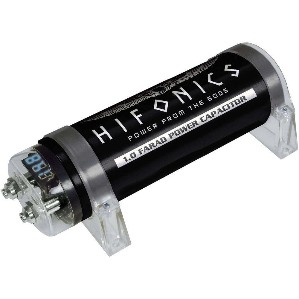Hifonics HFC1000 Condensatore PowerCap 1 F