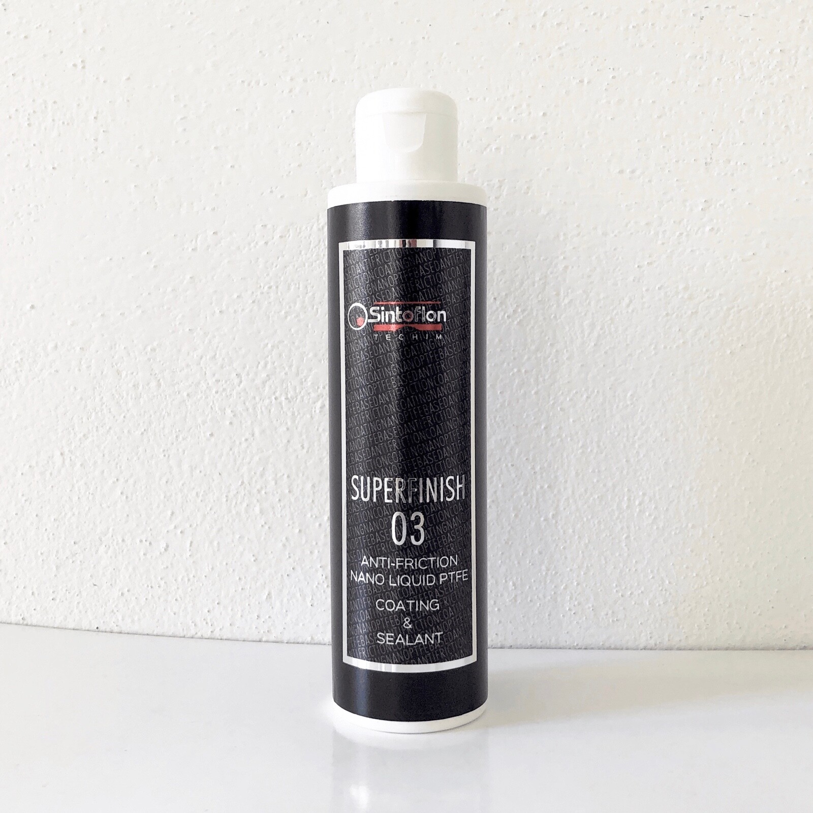 Sintoflon SUPERFINISH 03 COATING & SEALANT a base di PTFE liquido Carrozzeria