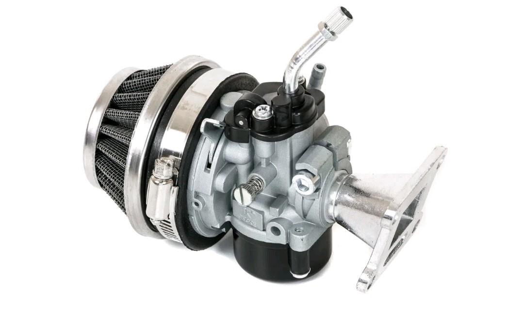 Carburatore Racing Replica per MInimoto Minicross Quad  Atv 2 tempi + Filtro