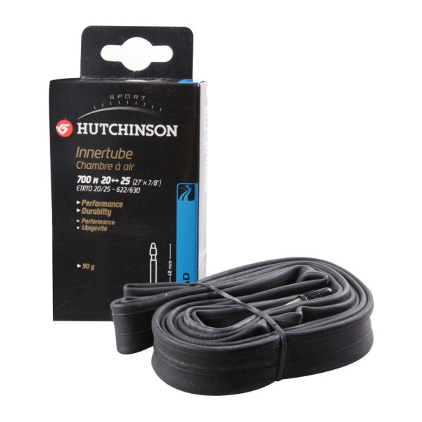 HUTCHINSON Tubo Hutchinson 26x1.00-1.25 con valvola Presta Fine