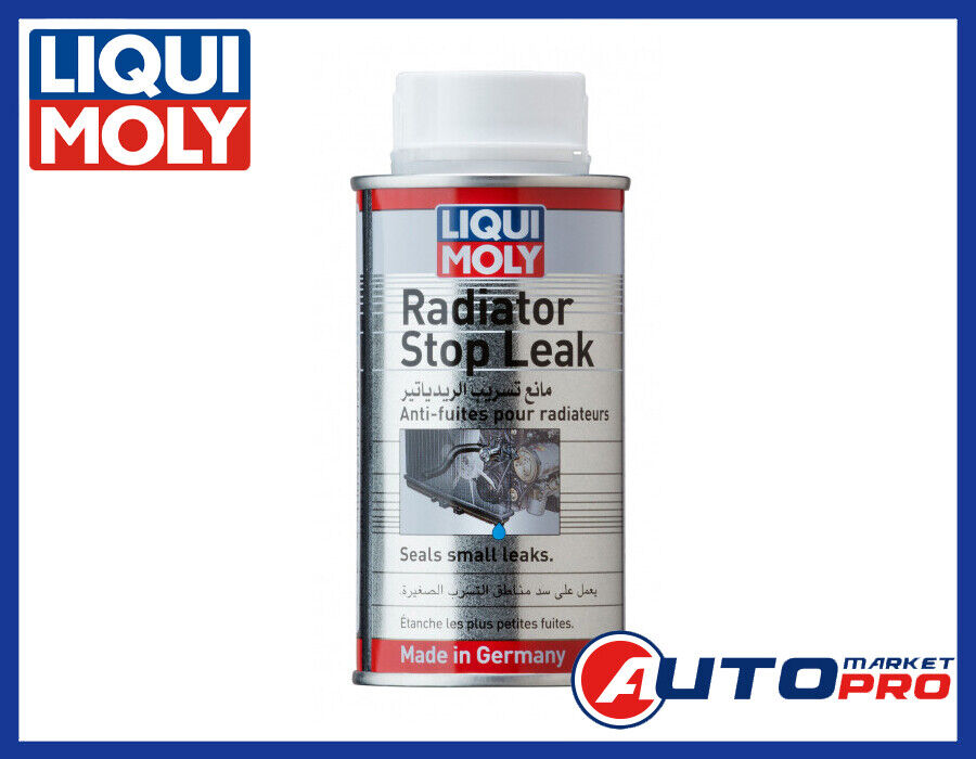 LIQUI MOLY 1810 SIGILLANTE PER RADIATORE PER IMPIANTI RAFFREDDAMENTO E RISCALDAM