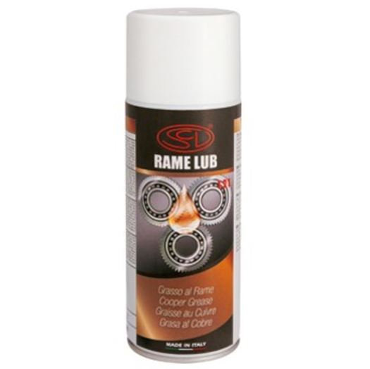 RAME LUB grasso spray al rame per alte temperature 400ml