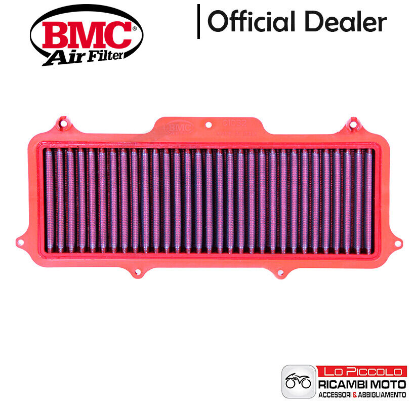 FM01032RACE FILTRO ARIA BMC RACING LAVABILE HONDA CB 1000 R 2018 2019 2020