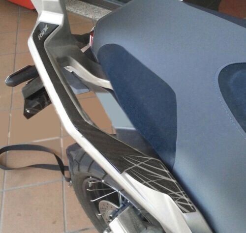 Adesivi 3D Protezioni Maniglie con Bauletto compatibili con Honda X-Adv 2017-20