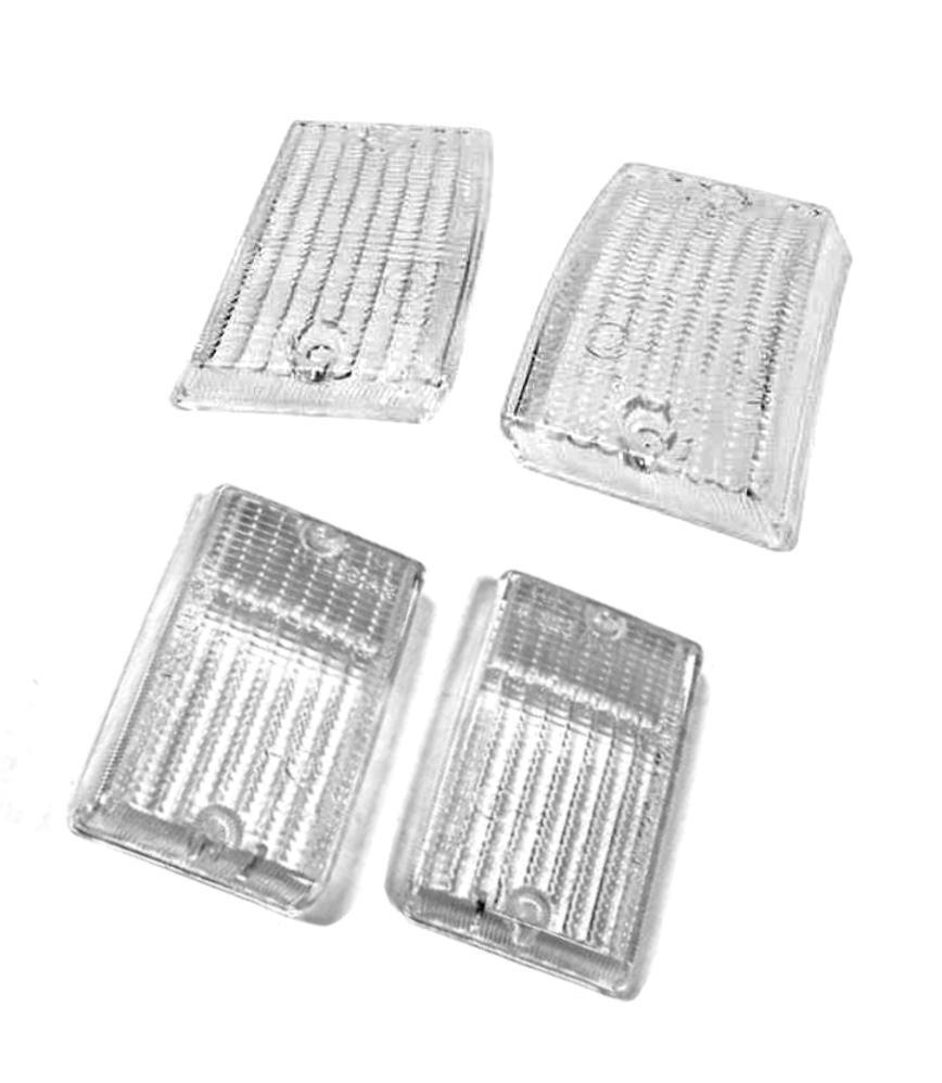 Kit 4 Gemme frecce posteriori e anteriori x Piaggio Vespa PK 50 80 100 125 S SS