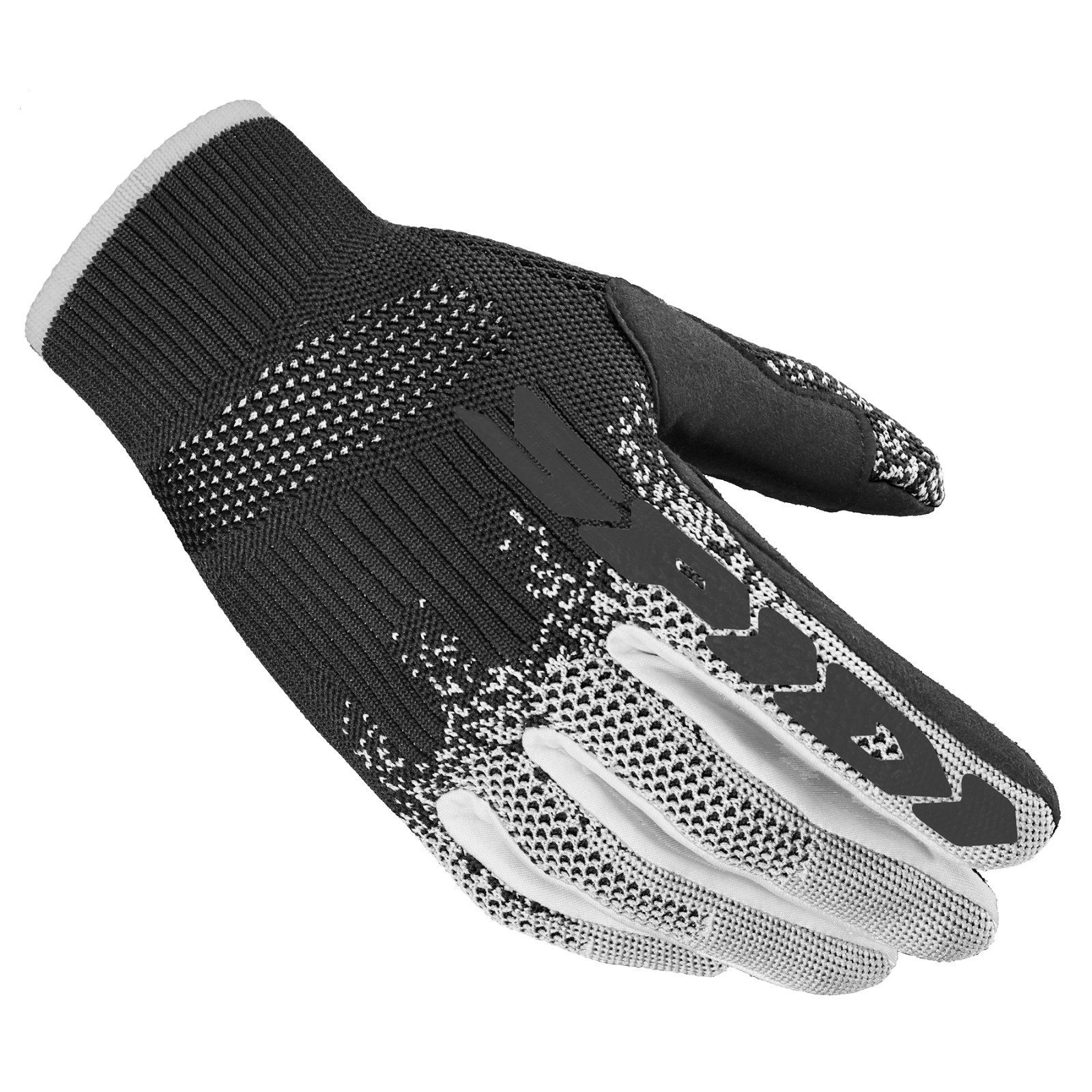 ''GUANTO GLOVE  X-KNIT NERO GRIGIO  SPIDI  SIZE 3XL