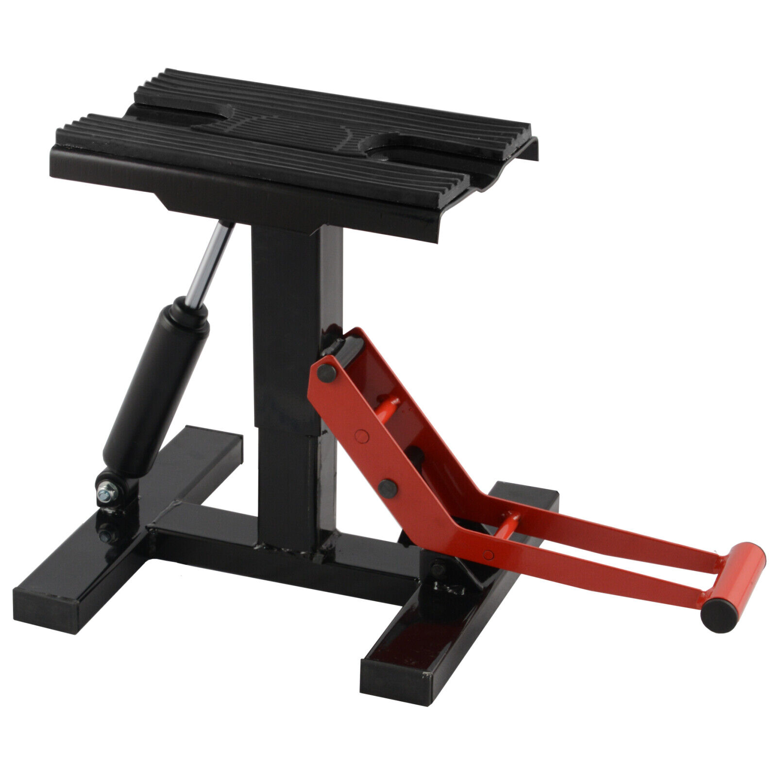 Cross Bike paddock Stand Adjustable Lift Garage Motorbike Motorcross Trials