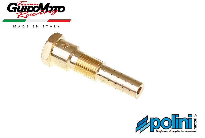 POLVERIZZATORE 40 FORI CARBURATORE PWK KEIHIN POLINI STAGE6 OKO 342.0113