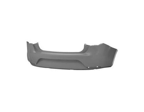 paraurti posteriore seat ibiza 08 in poi da verniciare mod 3p