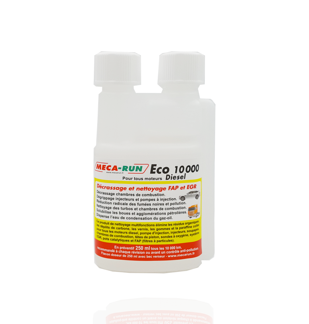 MECARUN Eco 10000, Diesel, 250ml