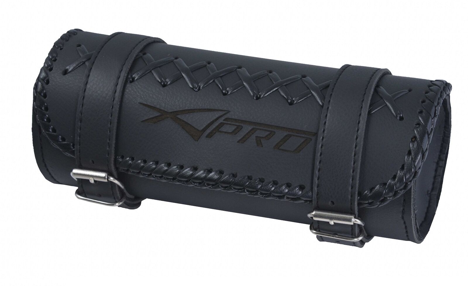 Heavy Duty Tool Roll Bag Pannier Luggage Motorcycle Motorbike Sonicmoto