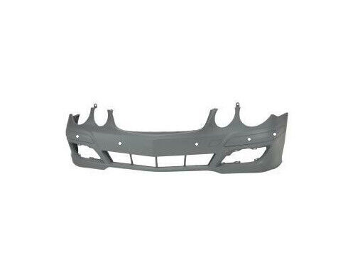 paraurti anteriore mercedes classe e w211 06 da vern s/fori lav c/fori sens