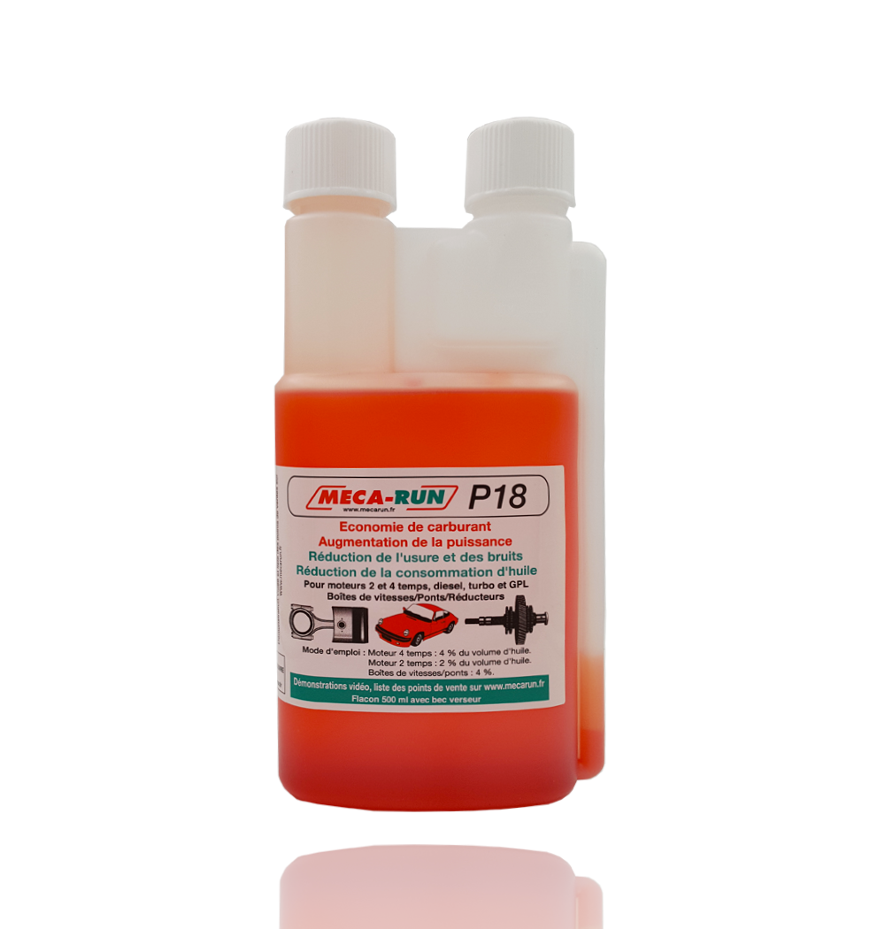 MECARUN P18, a Buon Mercato, 500ml