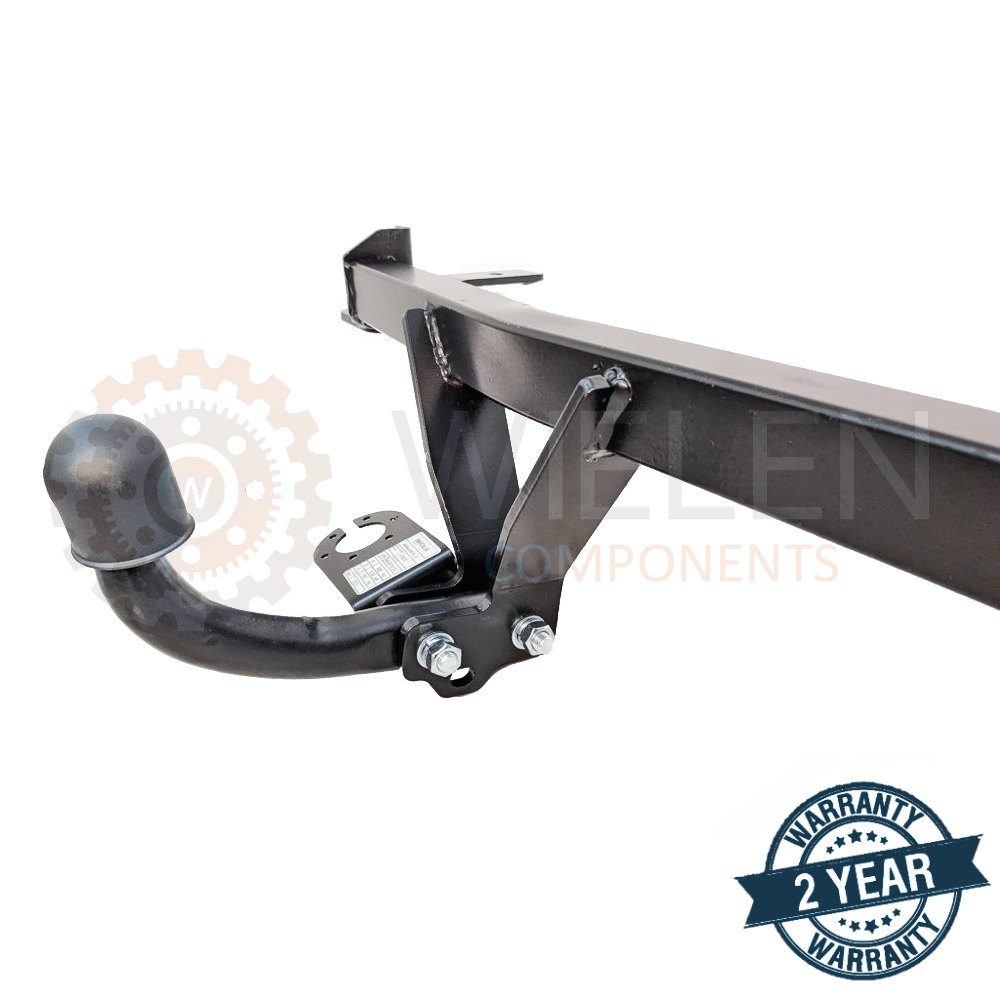 GANCIO TRAINO FISSO PER FIAT PANDA 2WD 2003-2012
