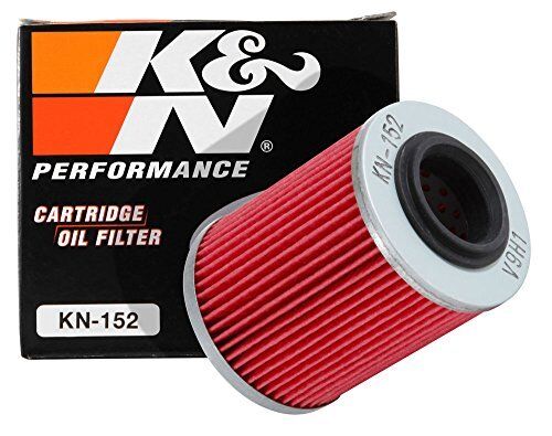 K&N Kn-152 Filtro Dell'olio (x8x)