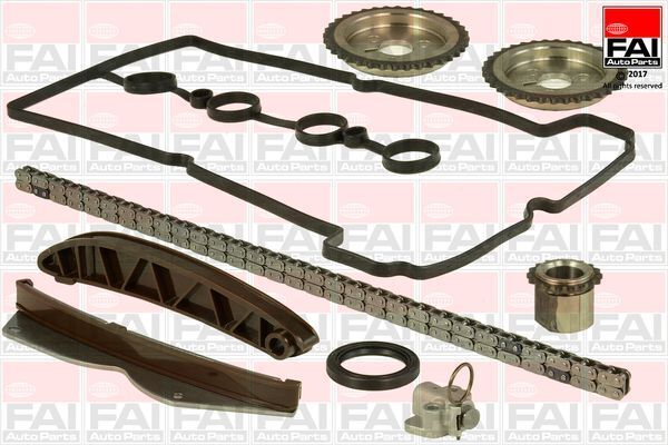 Kit Catena di Distribuzione Bullone Superiore Ricambio Per Chevrolet Aveo/Kalos