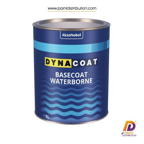 DYNACOAT WB - Basecoat Waterborne 7802 1Lt.