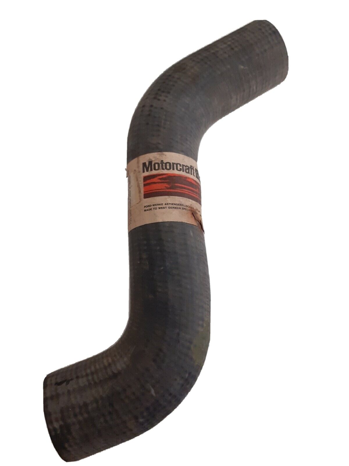 Ricambio Auto D'epoca Ford MotorCraft Manicotto Curvo FB 8260Ab Nuovo Originale.
