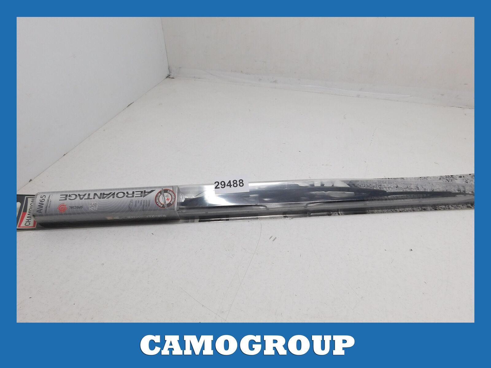 SPAZZOLA TERGICRISTALLO ANTERIORE FRONT WIPER BLADE FIAT ULYSSE PEUGEOT 807 AW65