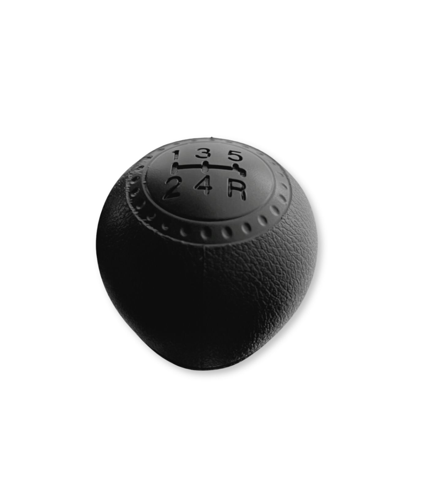IMPUGNATURA POMELLO LEVA CAMBIO MANUALE 5 MARCE PER FIAT PUNTO 188 1999-2012 ABS