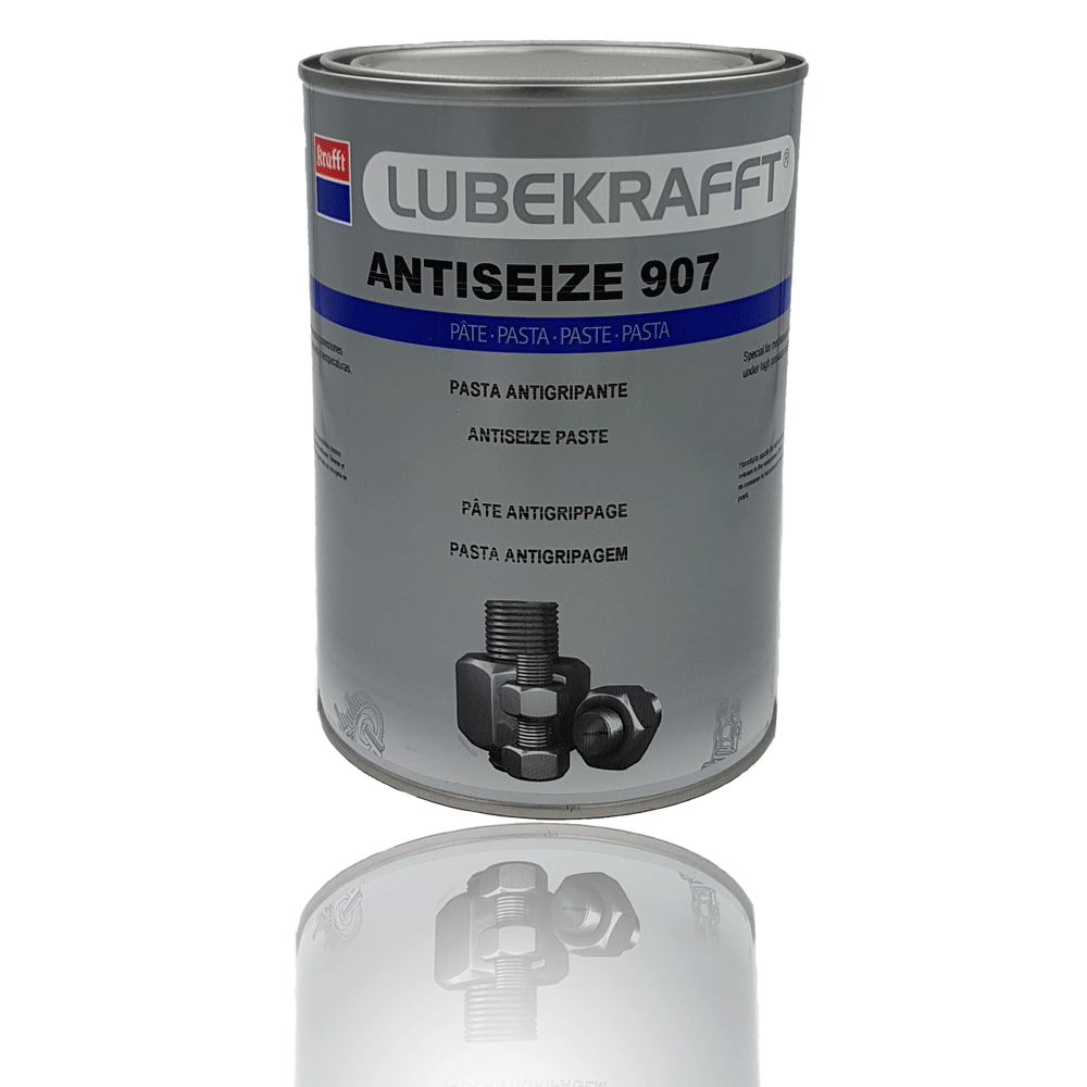 Anti Seize 907, Pasta Rame Antigrippante 1kg - KRAFFT
