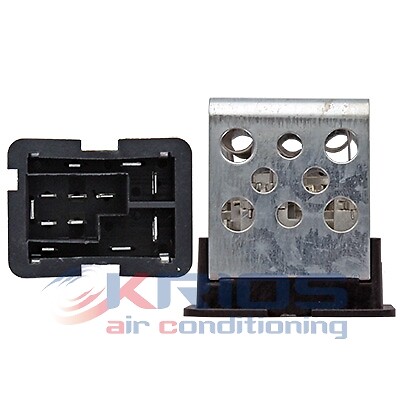 FISPA 10.9020 resistenza ventilatore abitacolo