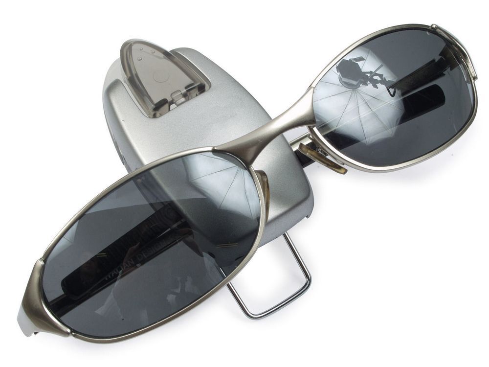 (E)PORTAOCCHIALI CON CHIUSURA A CLIP LC 2 EURO LOW COST