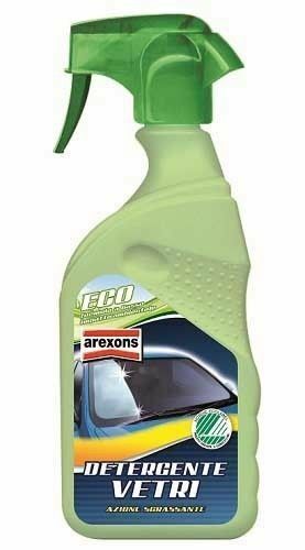 DETERG.VETRI NORDIC ECOLABEL ML 600