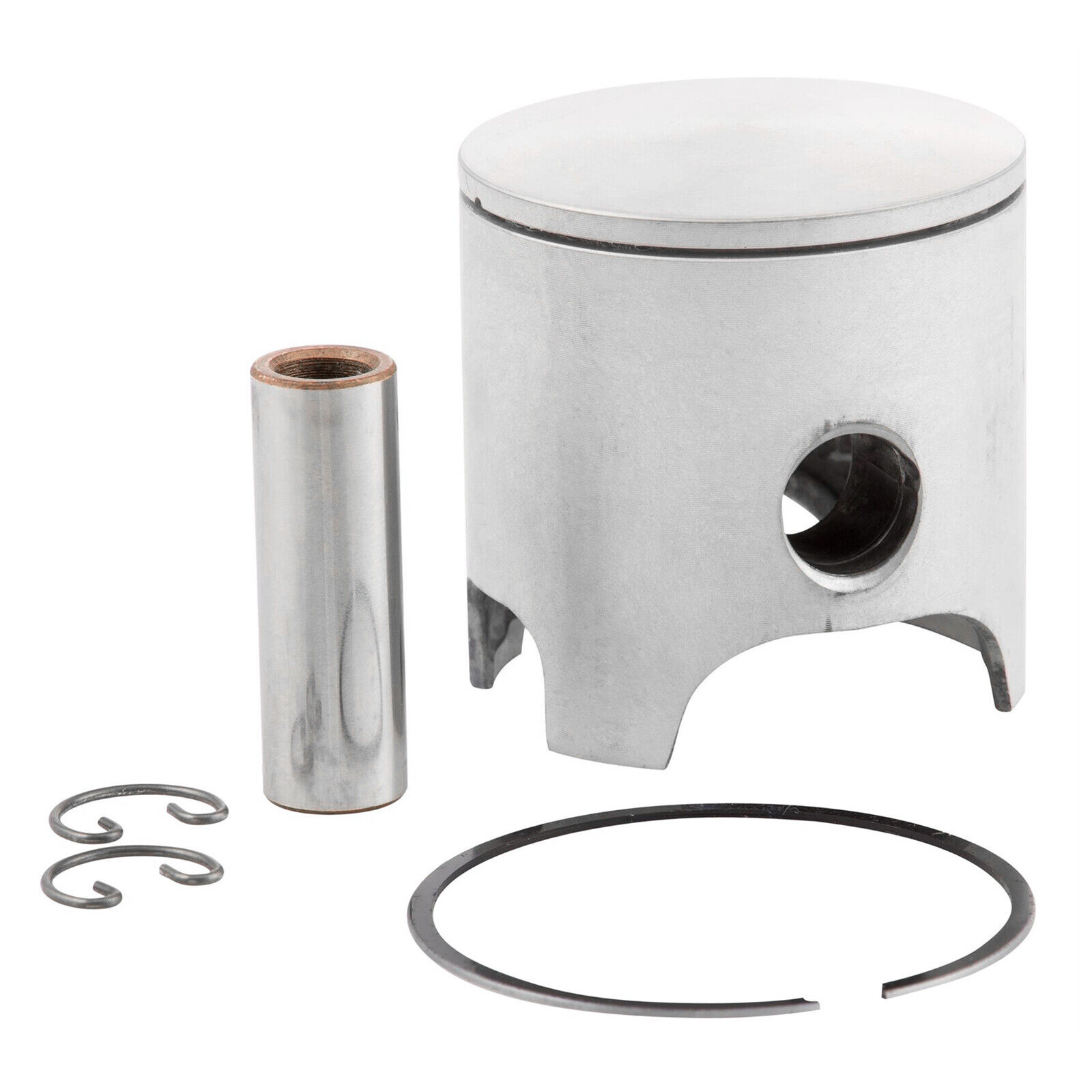 MF5326 - Pistone C per Cilindro Polini DM 47,6 Motore Piaggio Gilera LC Zip NRG