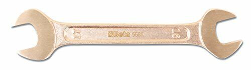 Beta Tools 550819 Chiavi A FORCHETTA ANTISCINTILLA BA25X28, 25x28 mm (m4x)