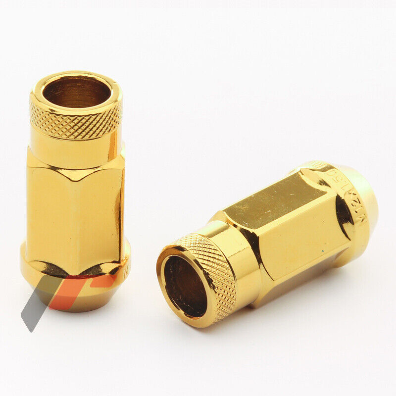 Japan Racing Dadi Acciaio JN1 12x1.5 Gold