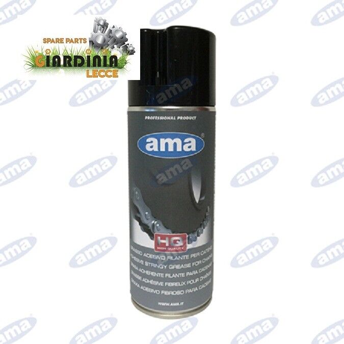 GRASSO ADESIVO FILANTE PER CATENE AMA 400 ml