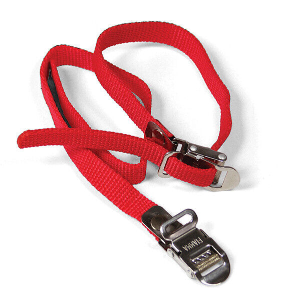 CINGHIETTO PER CARRY-BIKE STRIPE RED 98656-320