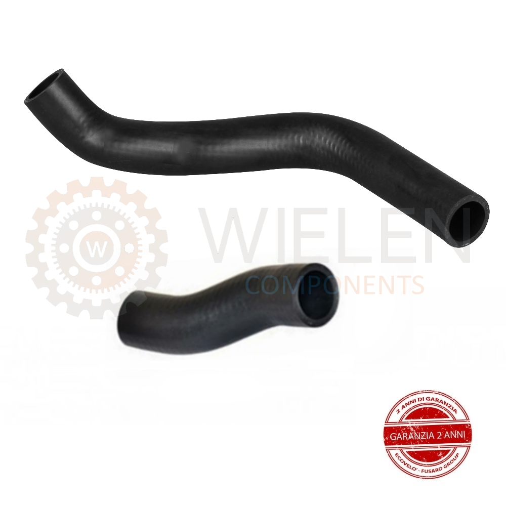 KIT MANICOTTI INTERCOOLER TUBO PER FIAT GRANDE PUNTO, EVO 1300 D 55703078 1.3 D
