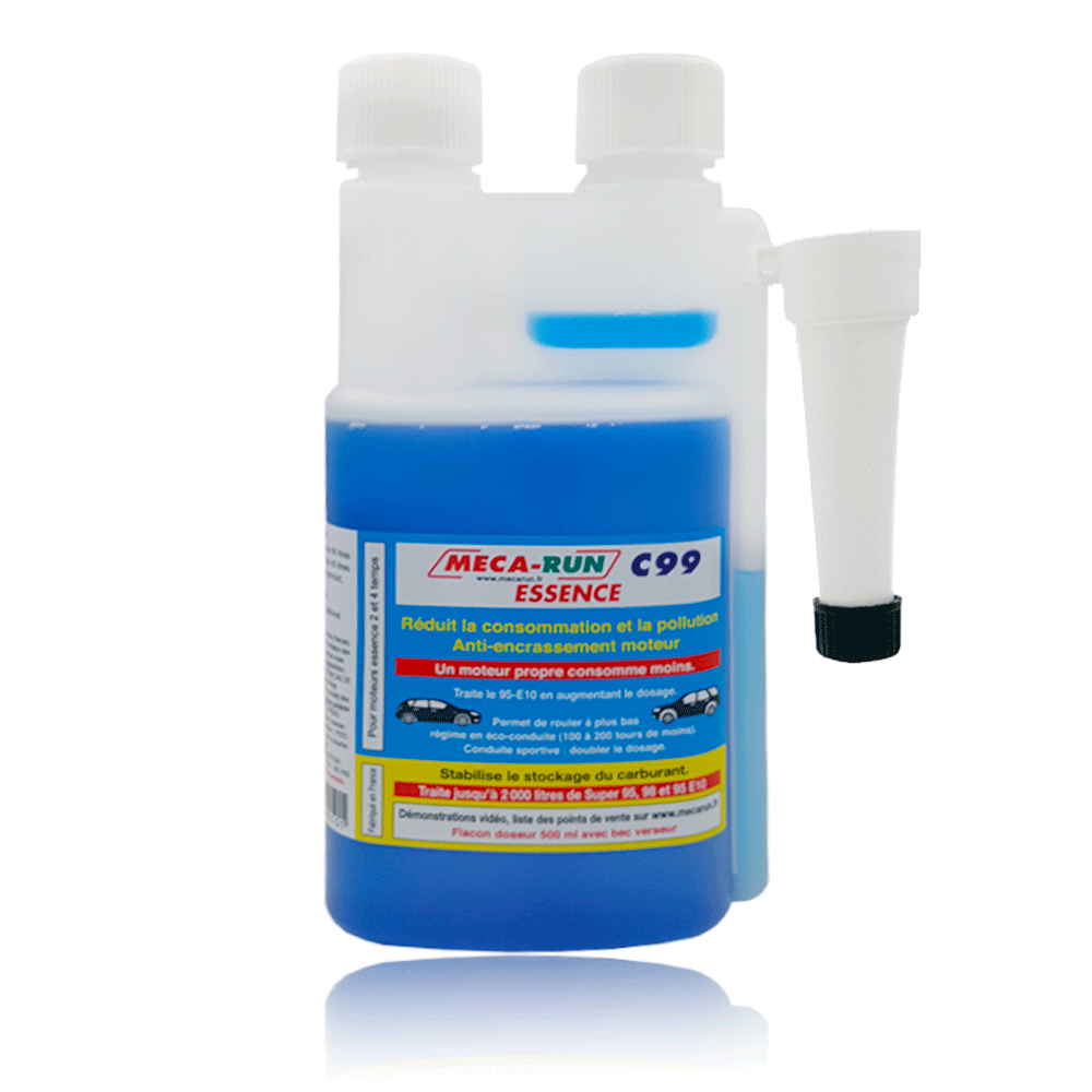 MECARUN C99,Benzina,500ml