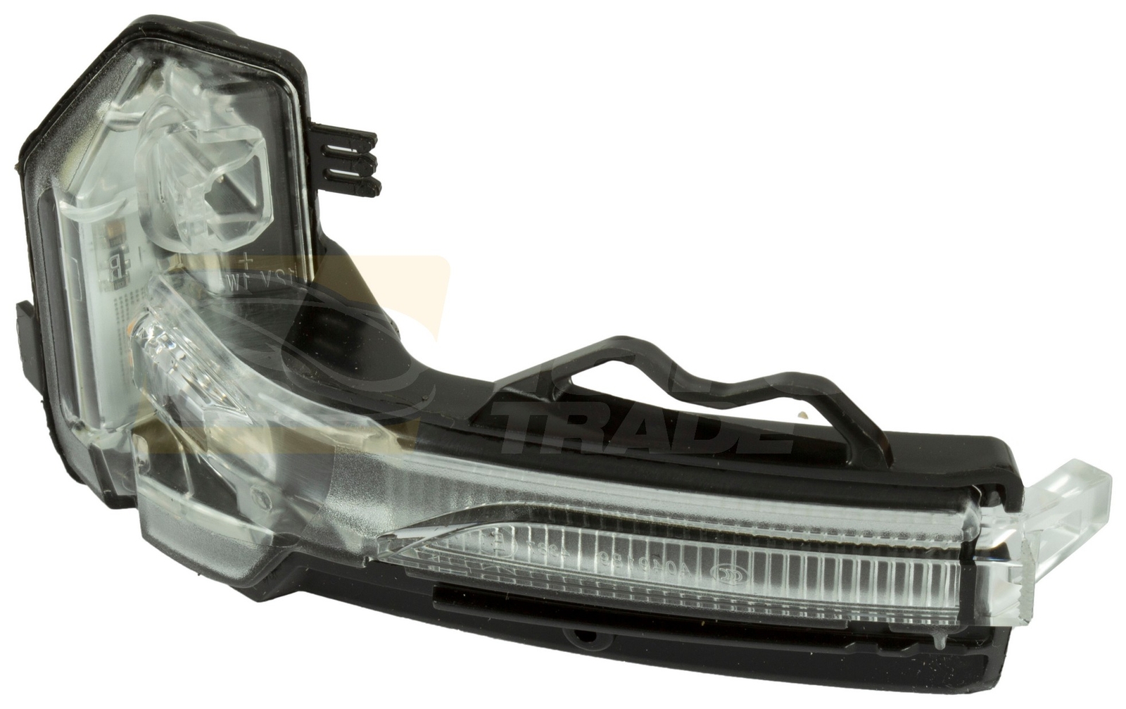 Indicatore specchietto retrovisore Led Per Audi Q3 07.2018- SX