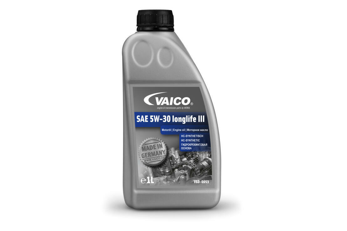 VAICO V60-0053 Olio motore (SAE5W-30longl.III-1Ltr)