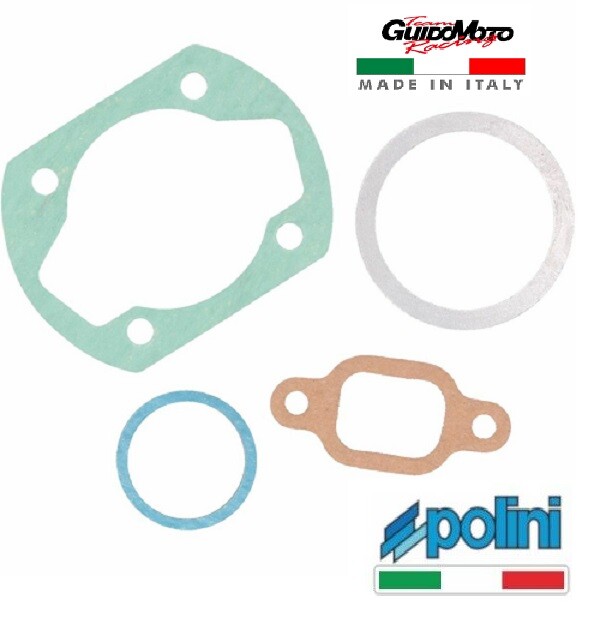 GUARNIZIONI GRUPPO TERMICO POLINI SERIE 6000 MOTORI MINARELLI P4> P6 209.0152