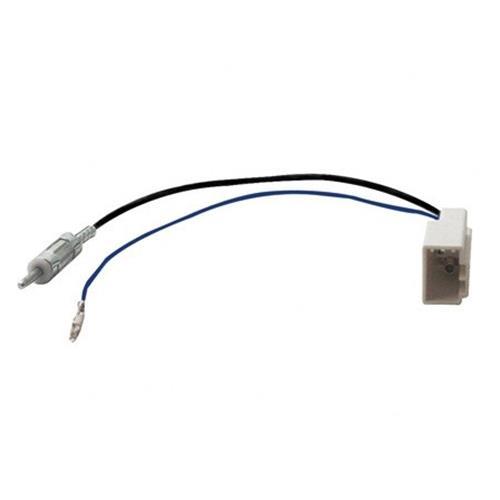 Adattatore cavo antenna ISO per Citroen/Peugeot/Toyota/Subaru Phonocar 08555