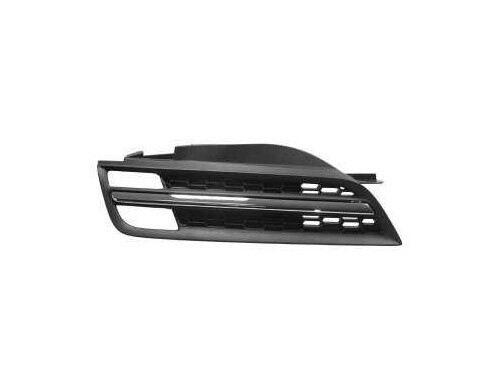 griglia destra nissan micra 05 c/profilo cromato