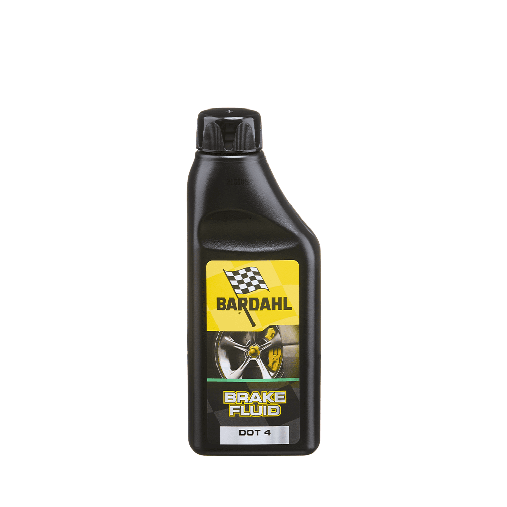 Olio freni Moto Scooter Maxiscooter dot 4 brake fluid 250 ml Bardahl ISO 4925