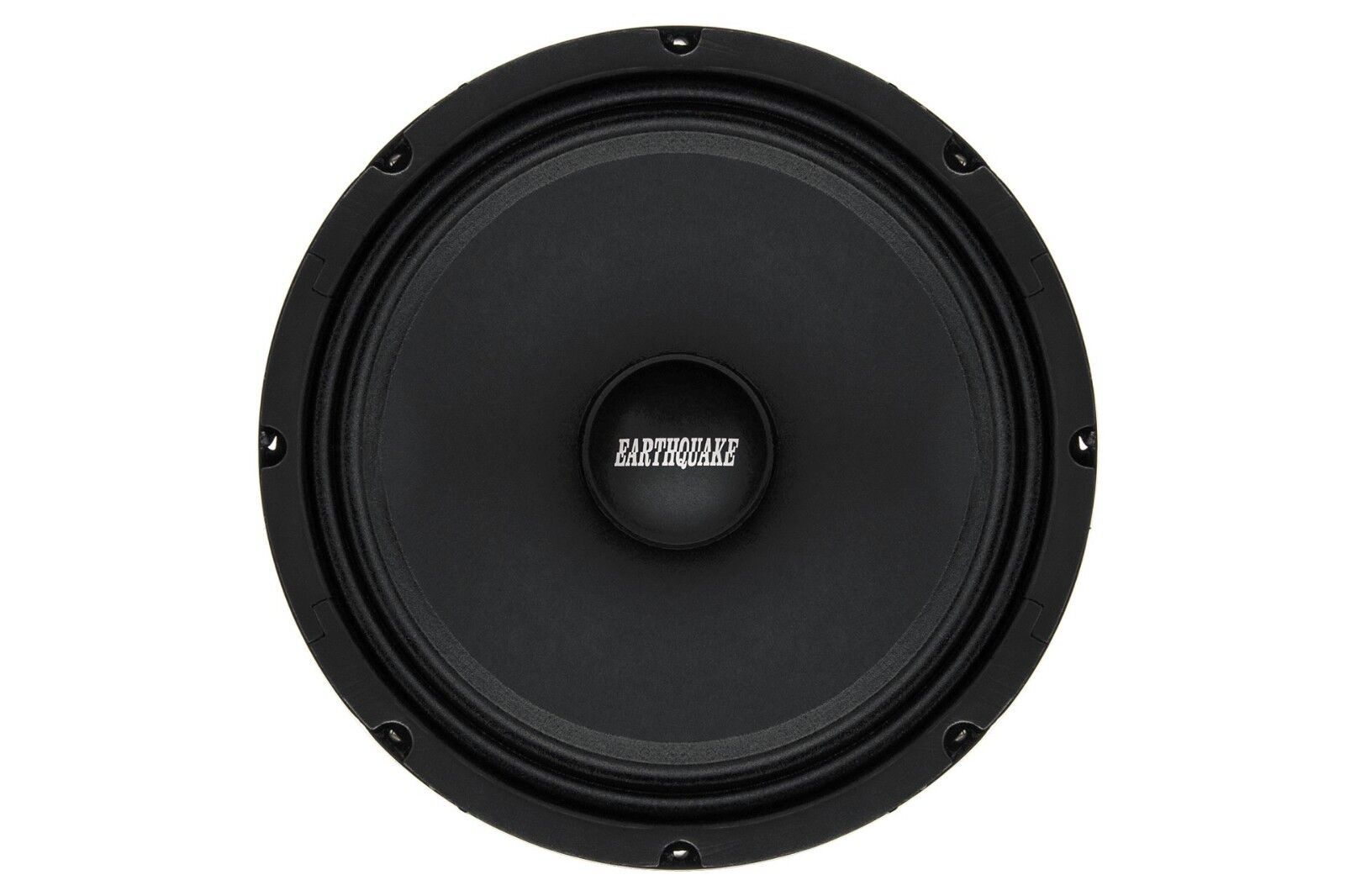 Earthquake Sound EQ-10-S8 300W 8-Ohm 10" Cloth Surround Speaker - Sealed Basket