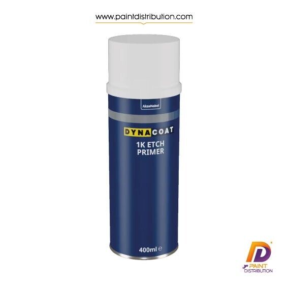 DYNACOAT - 1K Etch Primer (Aerosol) 400ml.
