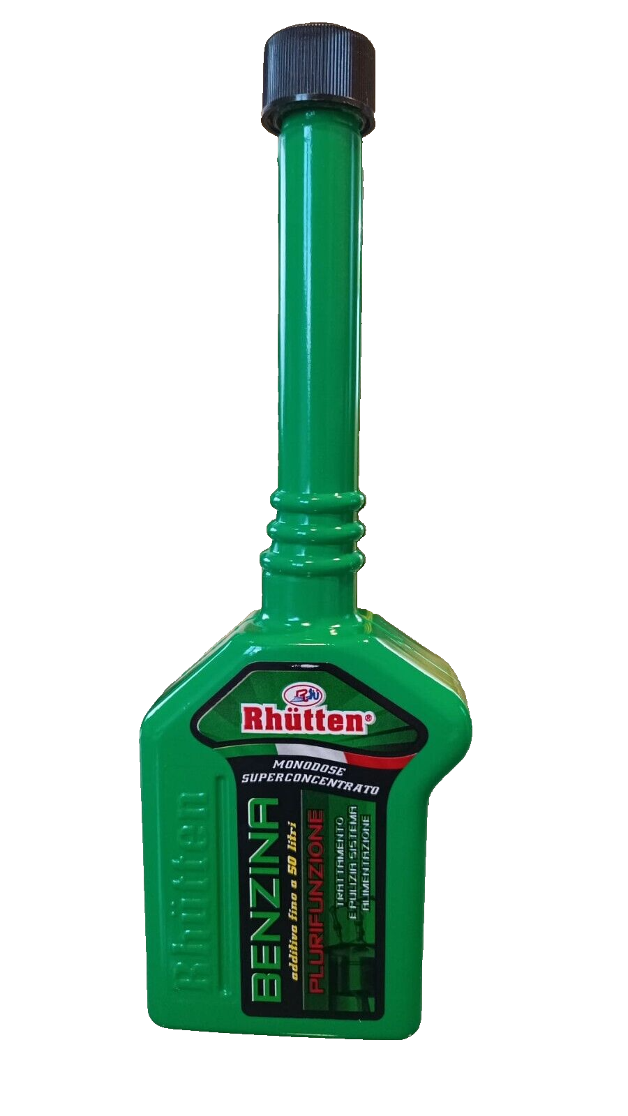 Additivo Multifunzione Motore Benzine Rhutten Monodose Superconcentrato da 125ml