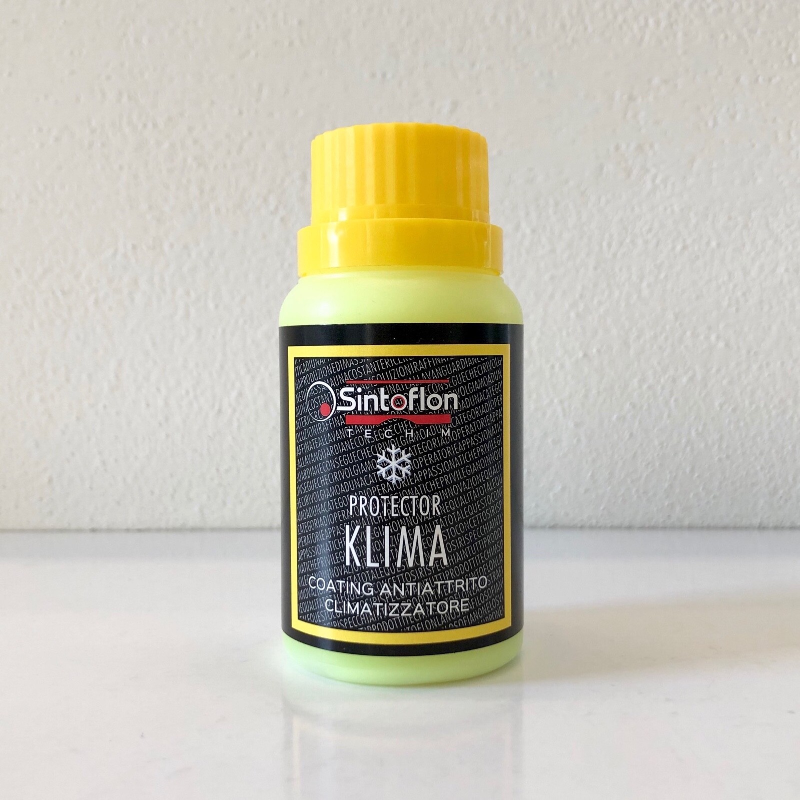 Sintoflon Protector KLIMA 125ml. Trattamento con tracciante Climatizzatore Clima