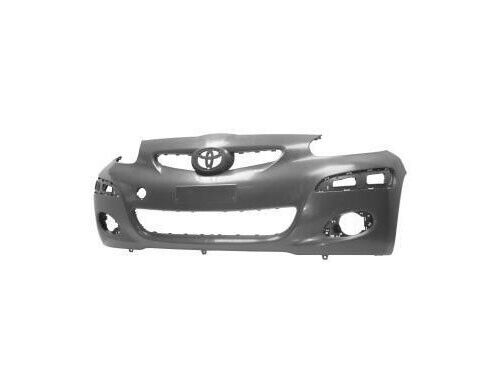 paraurti anteriore toyota aygo 09 in poi da verniciare