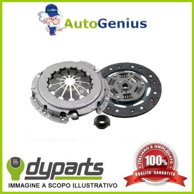 KIT FRIZIONE FIAT 500 500L PANDA PUNTO 0.9 Natural Power twinair DYF10228