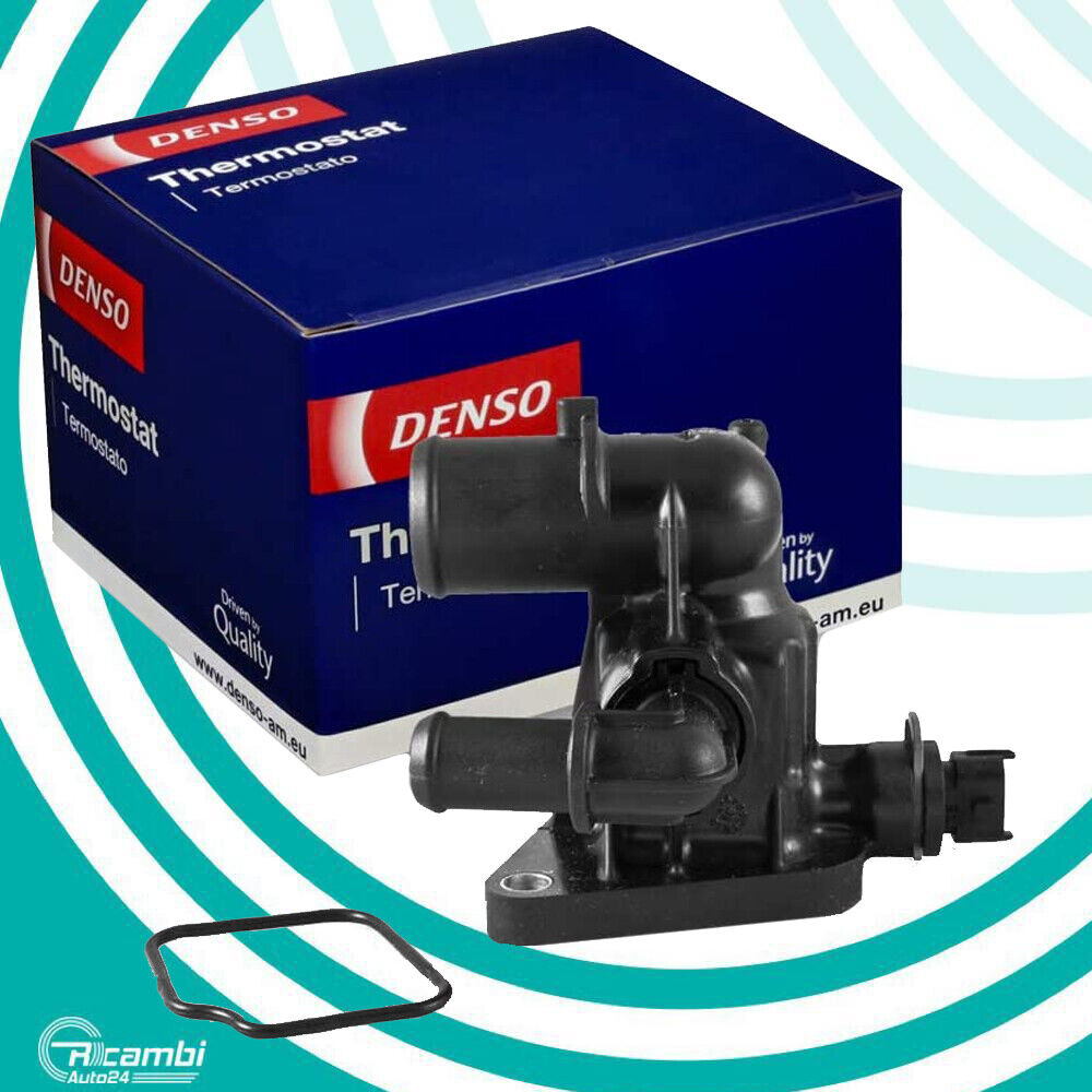 TERMOSTATO DENSO VALVOLA TERMOSTATICA ALFA ROMEO FIAT LANCIA 1.3 MJET 55206391