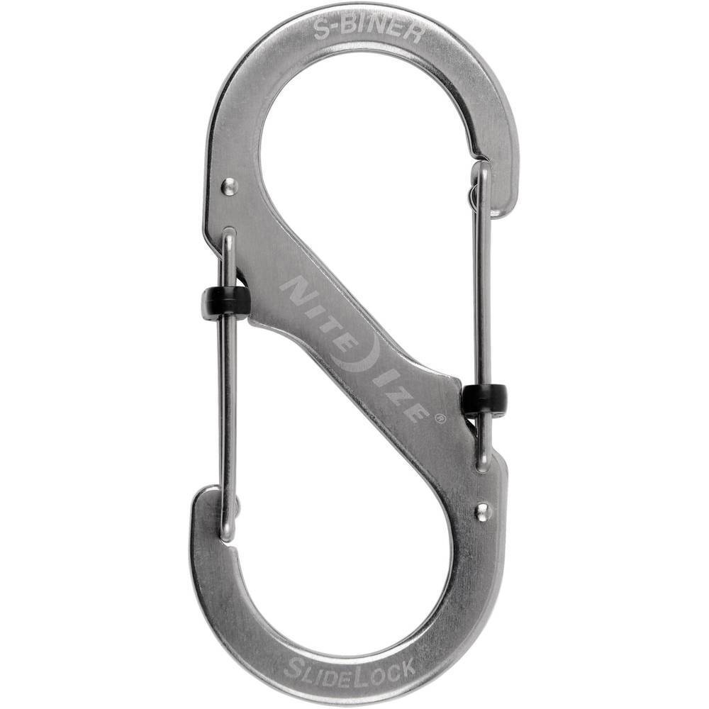 NITE Ize NI-LSB4-11-R3 Moschettone Nite Ize 90 mm x 40 mm 1 pz.